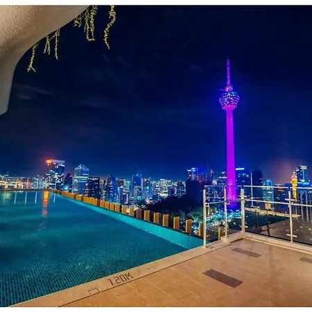Ceylonz Suites Klcc Wsd